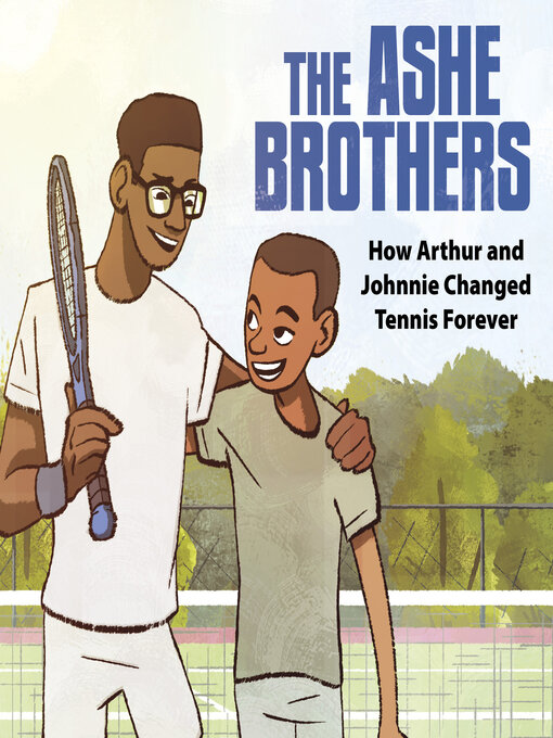 Title details for The Ashe Brothers by Judy Allen Dodson - Available